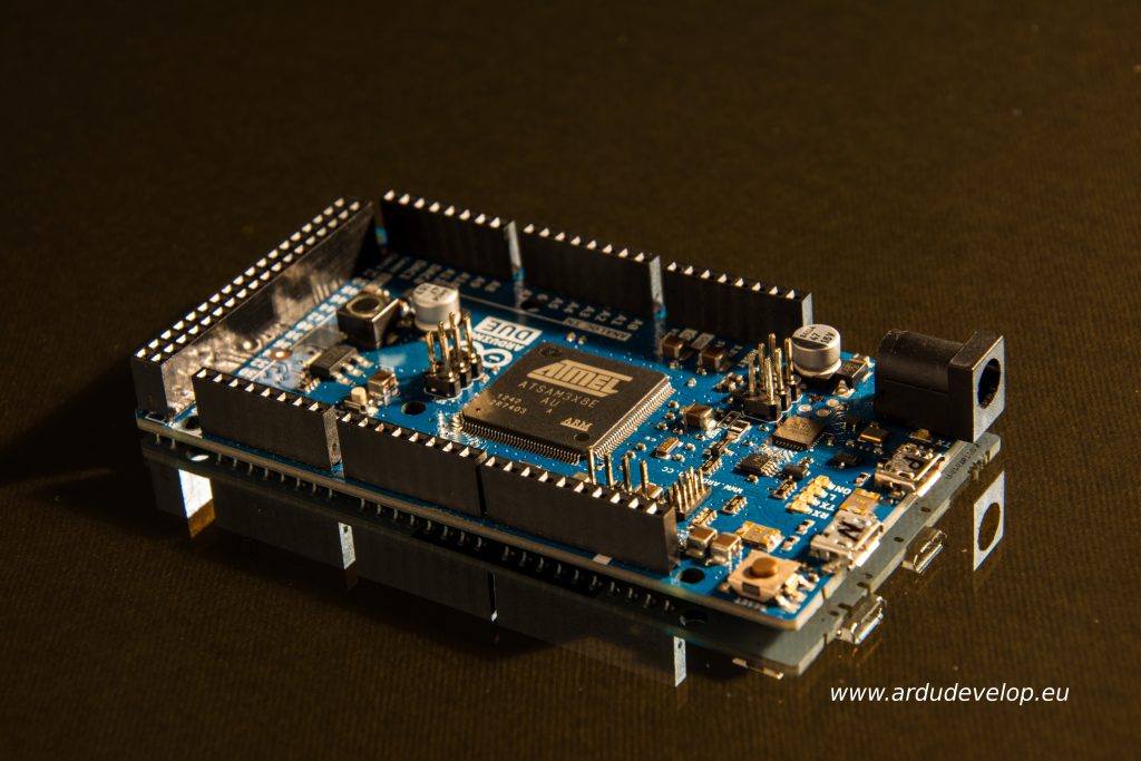 Arduino DUE