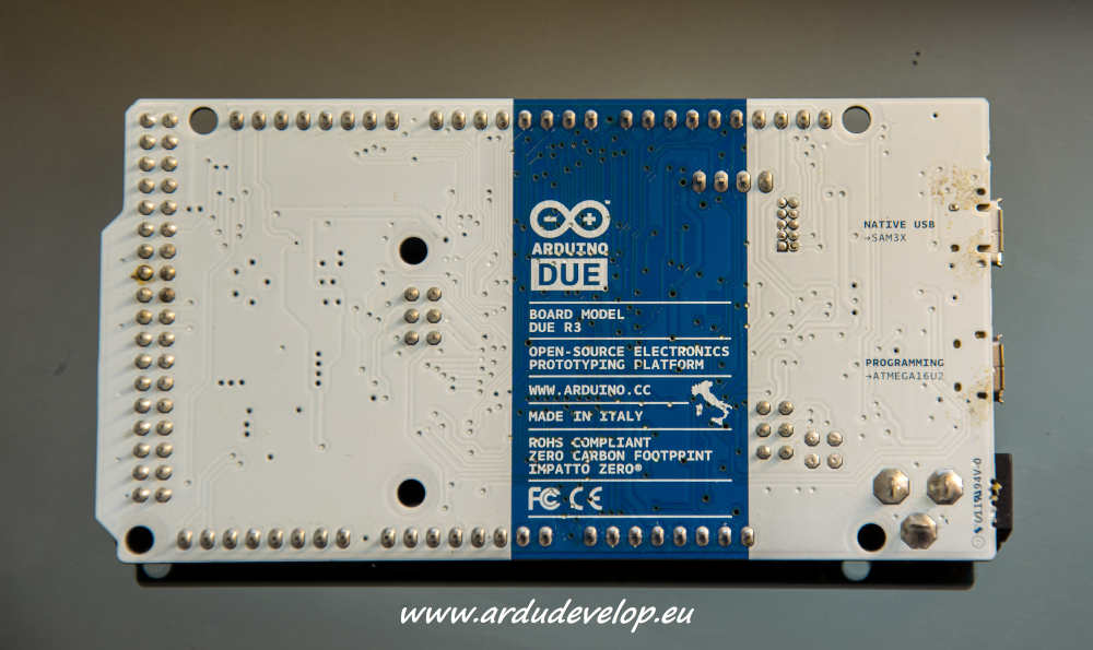 Arduino DUE 3