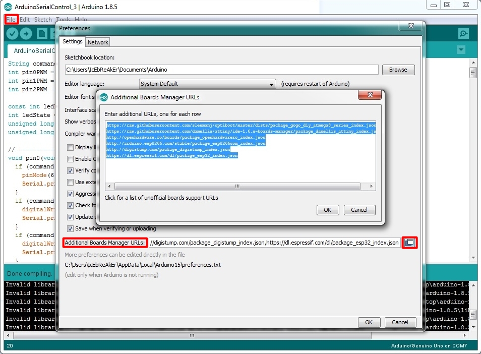 Arduino_IDE_add_other_platform