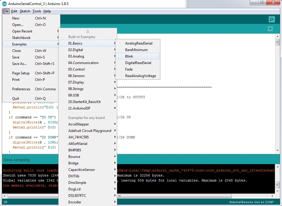 Arduino_IDE_example_programs