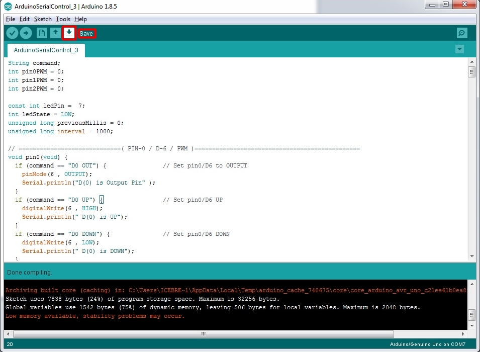 Arduino_IDE_save_program