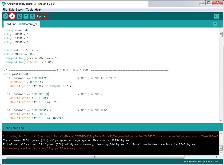 Arduino_IDE_first_step