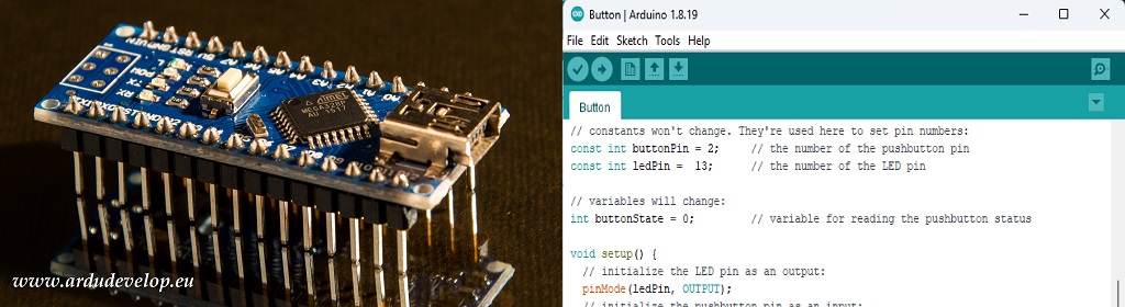 Arduino/Arduino IDE - Създайте Умни и Забавни Устройства