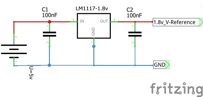 LM1117-1.8v-V_Reference-Scheme