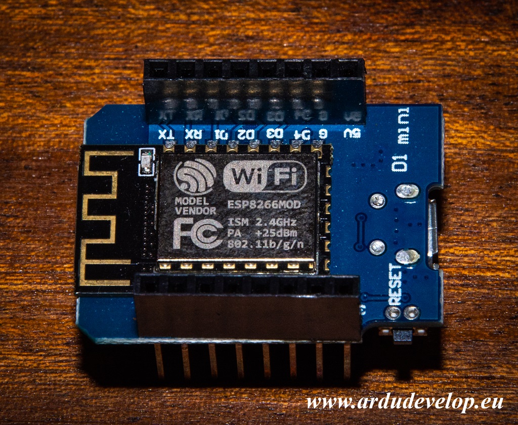 ESP8266 D1 mini Review