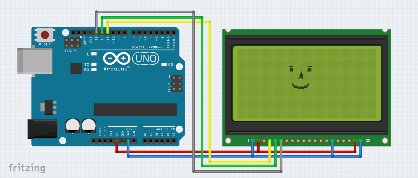 Управление на LCD 128x64 с U8glib – Пълно Ръководство