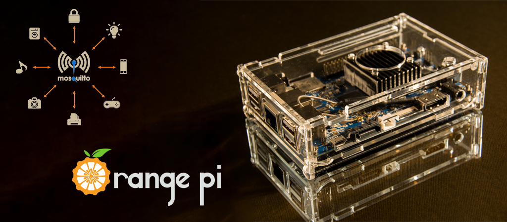 Инсталиране Mosquitto MQTT Broker на Orange Pi Plus 2 и Armbian Linux