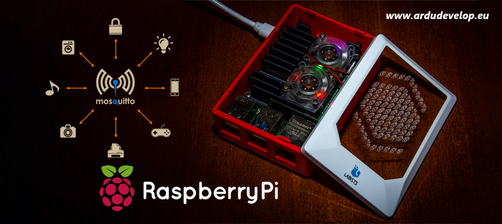 Инсталиране на Mosquitto MQTT Broker на Raspberry Pi 4