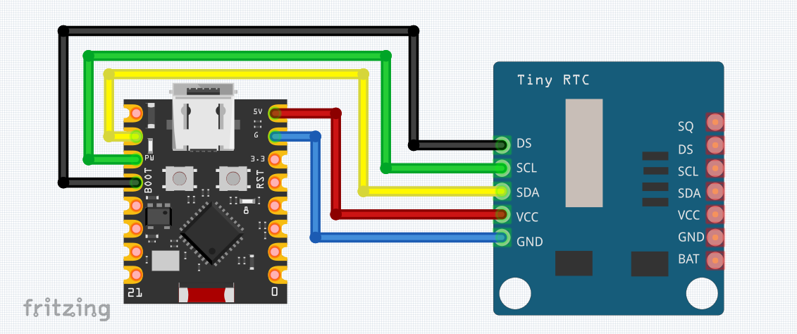 Как да използваме AT24C32N EEPROM с ESP32 и MicroPython